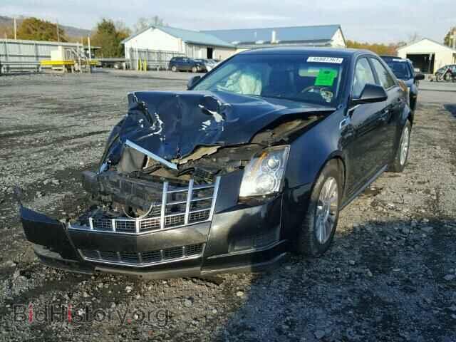 2012 CADILLAC CTS - VIN: 1G6DG5E52C0136829 - Фото 2