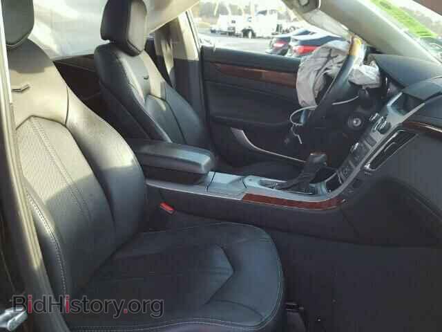 2012 CADILLAC CTS - VIN: 1G6DG5E52C0136829 - Фото 5