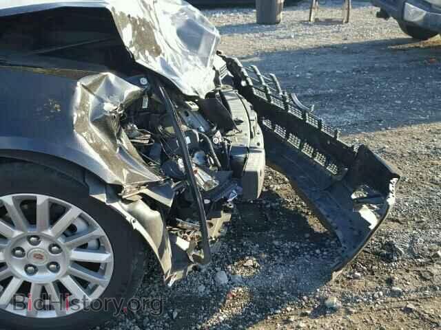 2012 CADILLAC CTS - VIN: 1G6DG5E52C0136829 - Фото 9