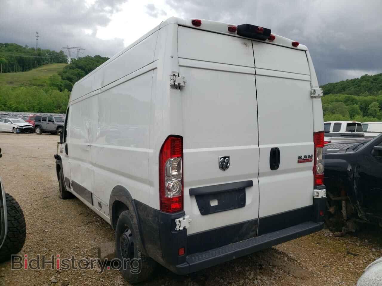 2019 RAM PROMASTER - VIN: 3C6TRVDG0KE507439 - Фото 3