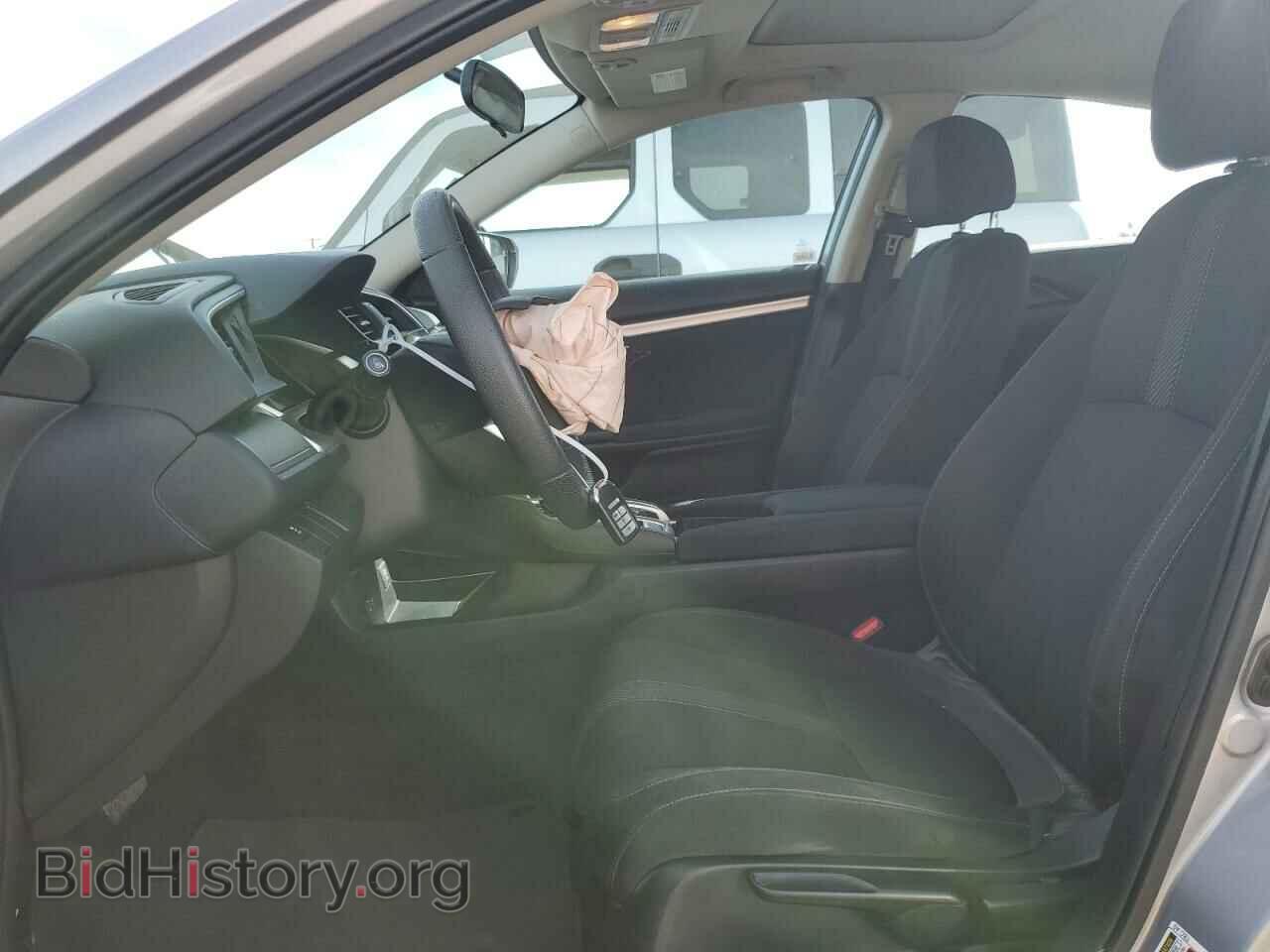 2017 HONDA CIVIC - VIN: 19XFC1F30HE210772 - Фото 7
