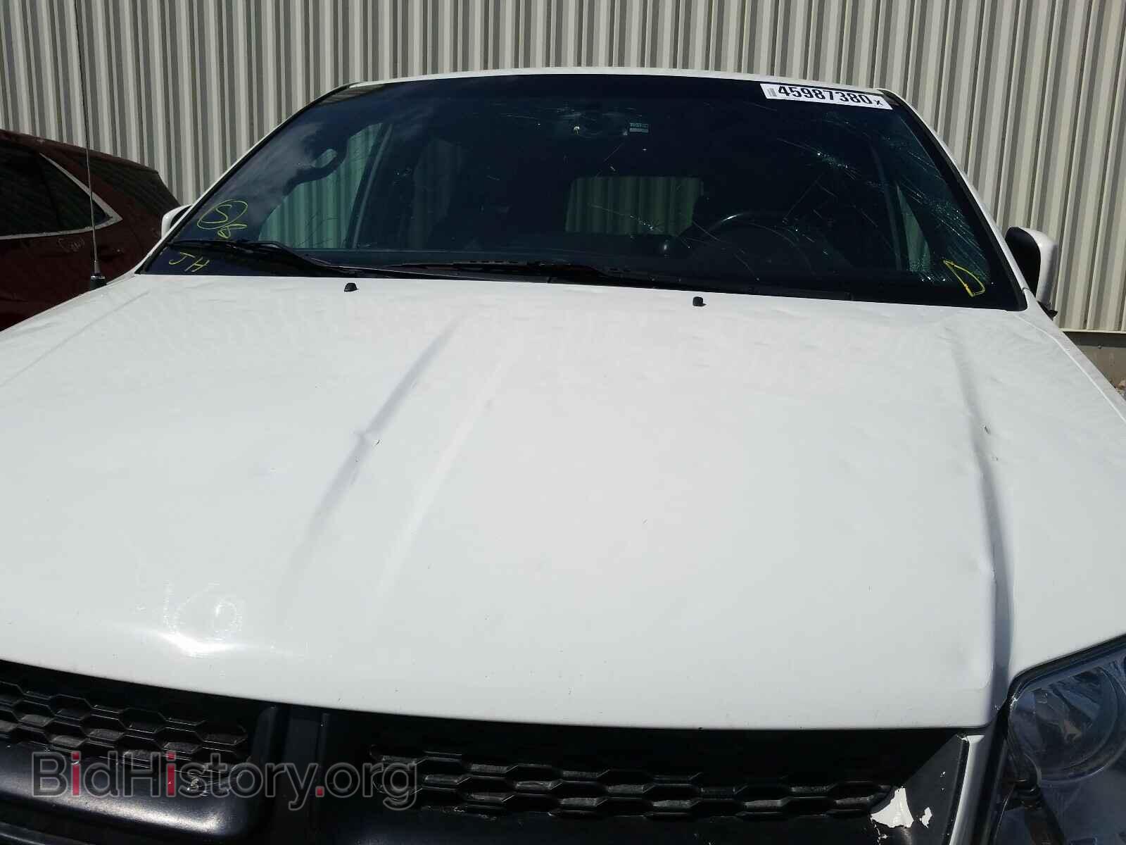 2012 DODGE CARAVAN - VIN: 2C4RDGEG0CR228987 - Фото 9