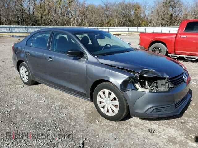 2011 VOLKSWAGEN JETTA - VIN: 3VW2K7AJXBM366483 - Фото 4
