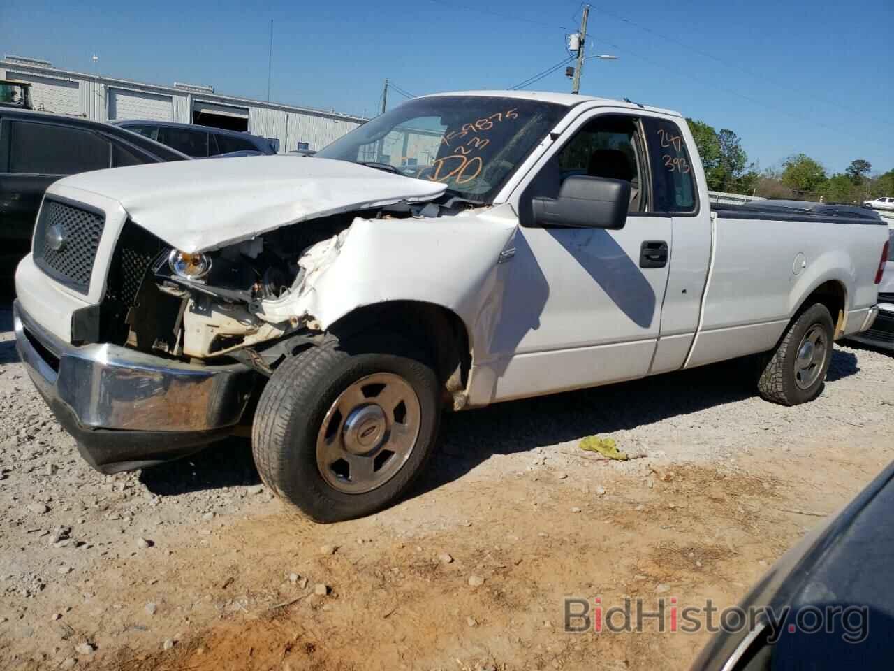 Photo 1FTPF12V96NB35467 - FORD F150 2006