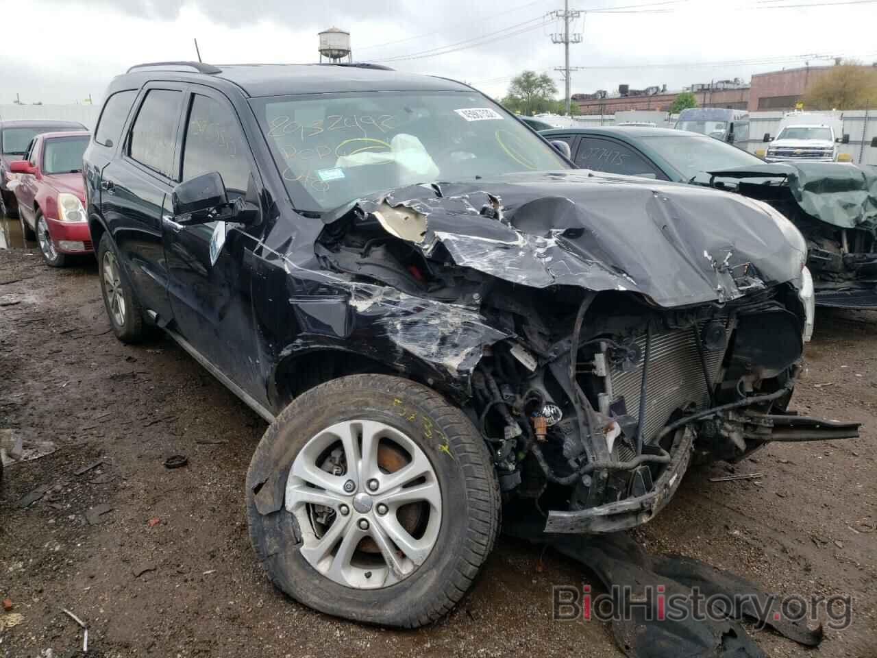 Photo 1C4RDJDG7DC681285 - DODGE DURANGO 2013