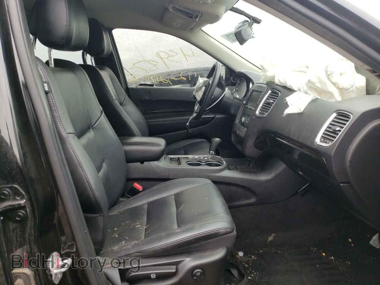 2013 DODGE DURANGO - VIN: 1C4RDJDG7DC681285 - Фото 5