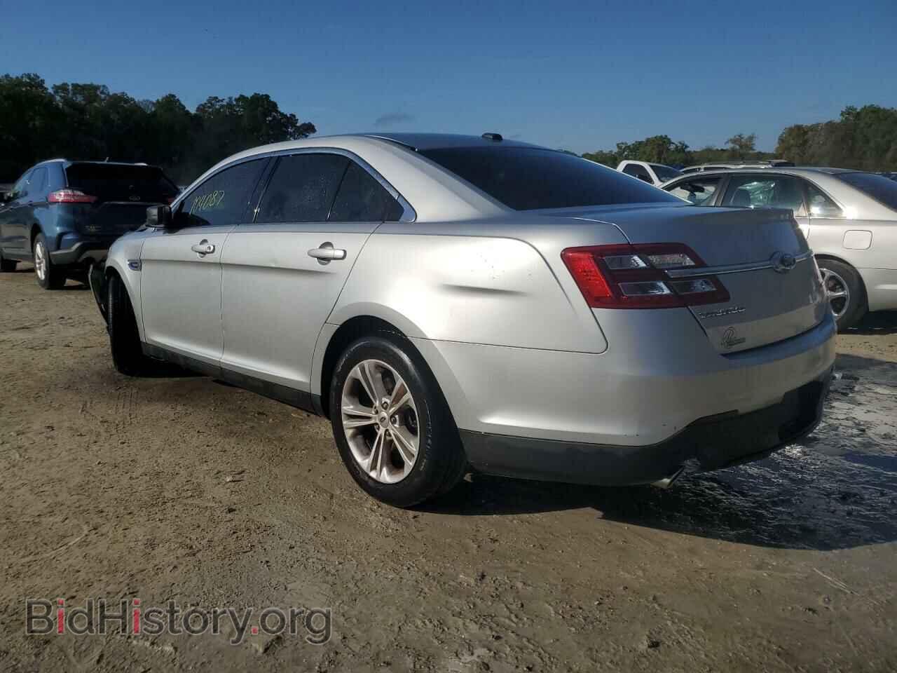 2018 FORD TAURUS - VIN: 1FAHP2D89JG103815 - Фото 2