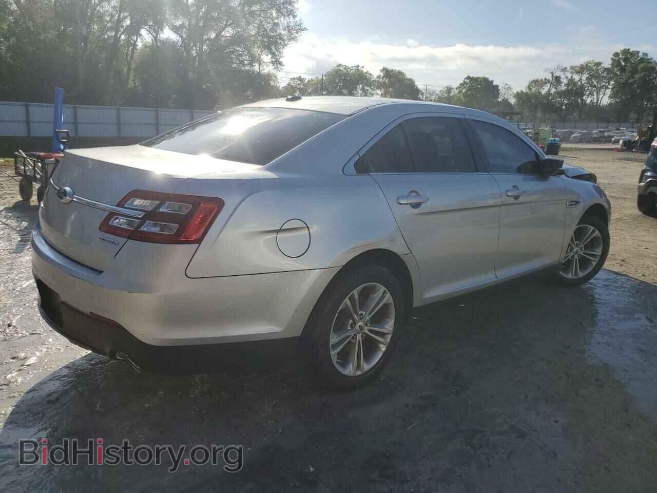2018 FORD TAURUS - VIN: 1FAHP2D89JG103815 - Фото 3