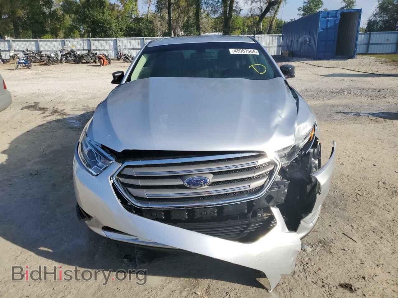 2018 FORD TAURUS - VIN: 1FAHP2D89JG103815 - Фото 5
