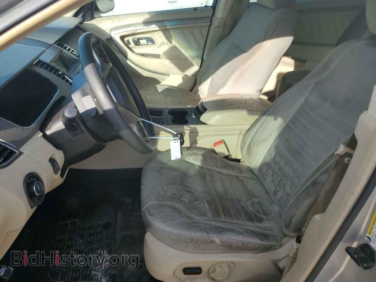 2018 FORD TAURUS - VIN: 1FAHP2D89JG103815 - Фото 7