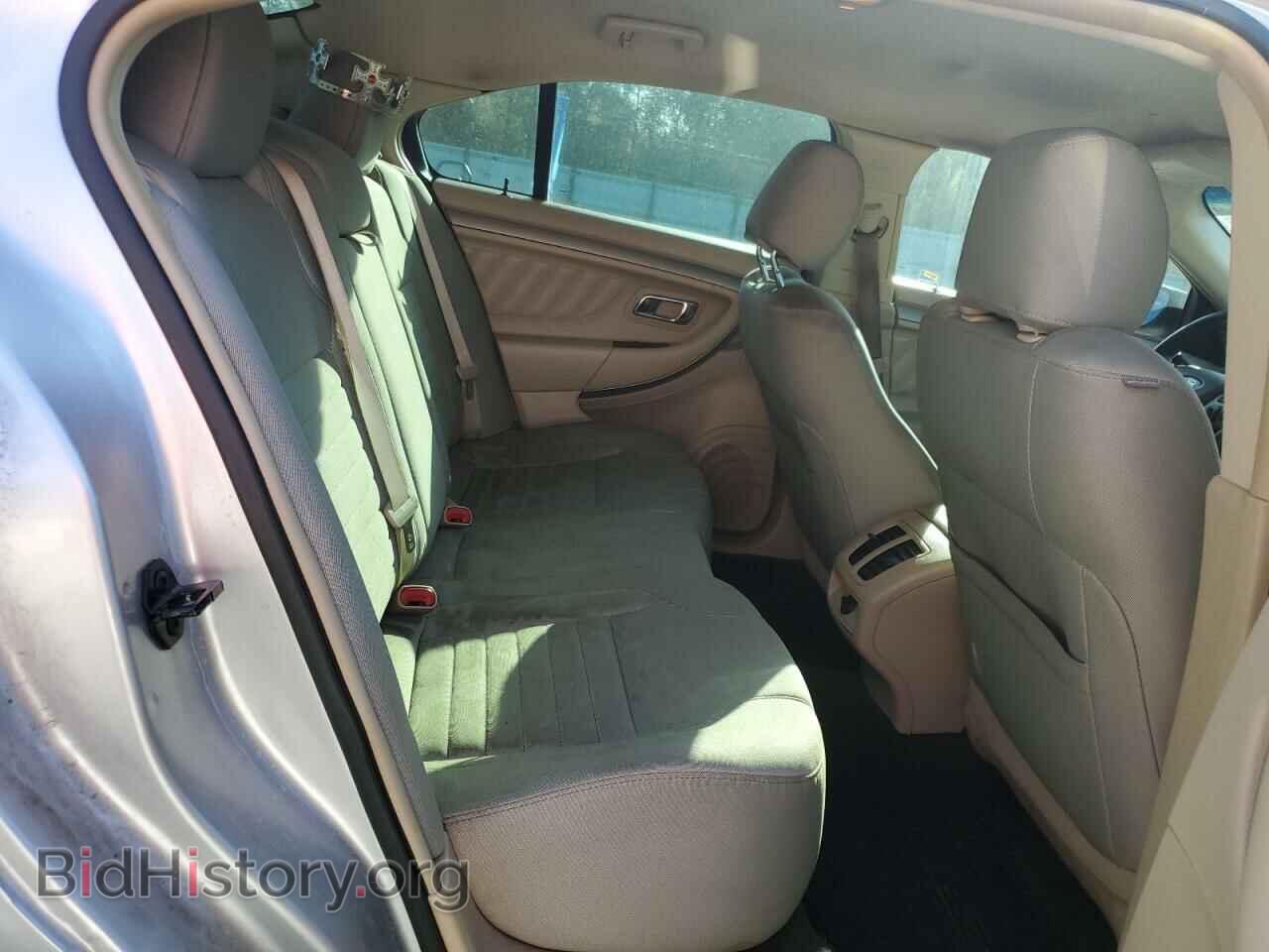 2018 FORD TAURUS - VIN: 1FAHP2D89JG103815 - Фото 10