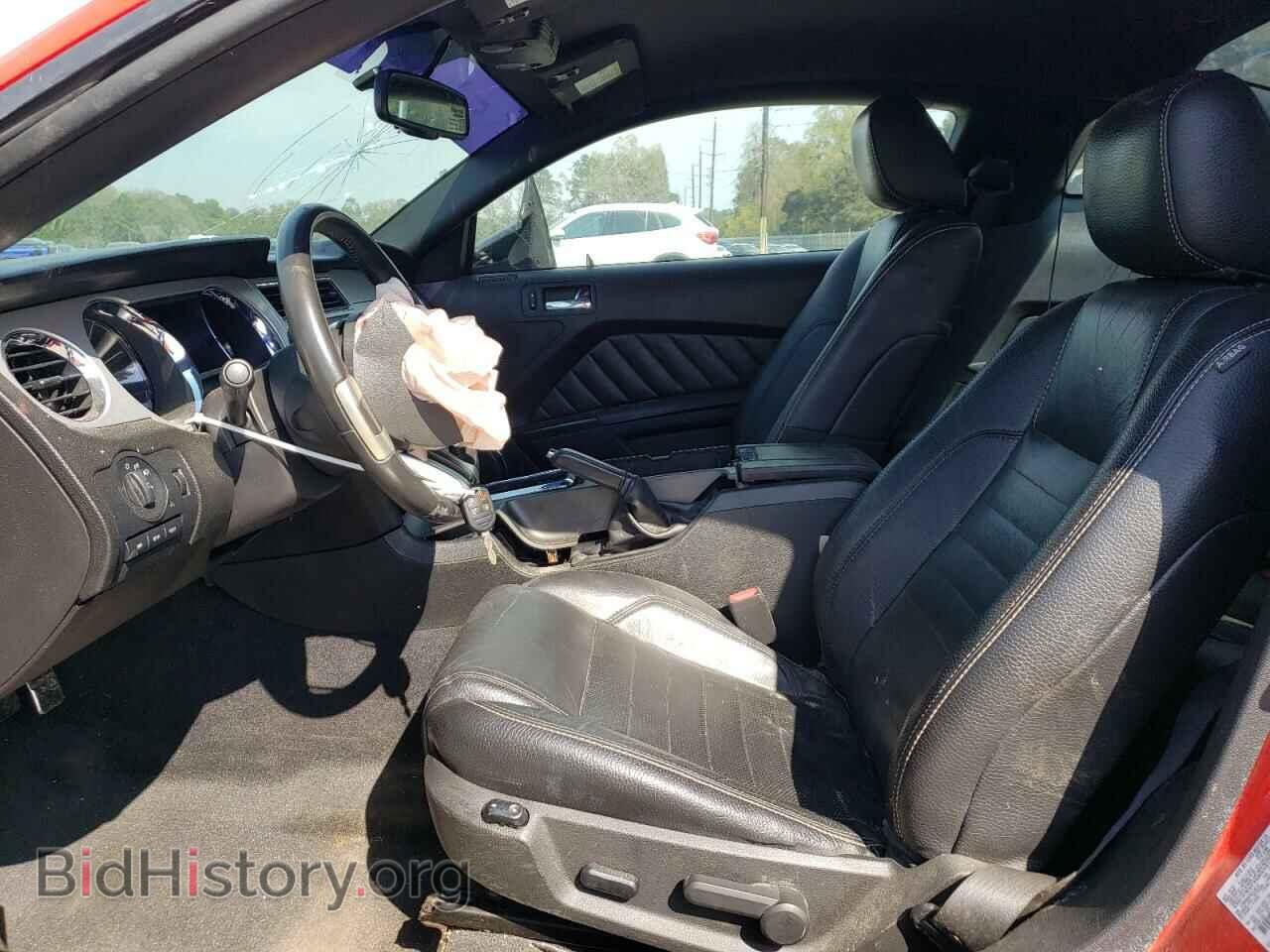 2011 FORD ALL Models - VIN: 1ZVBP8AM5B5130105 - Фото 7