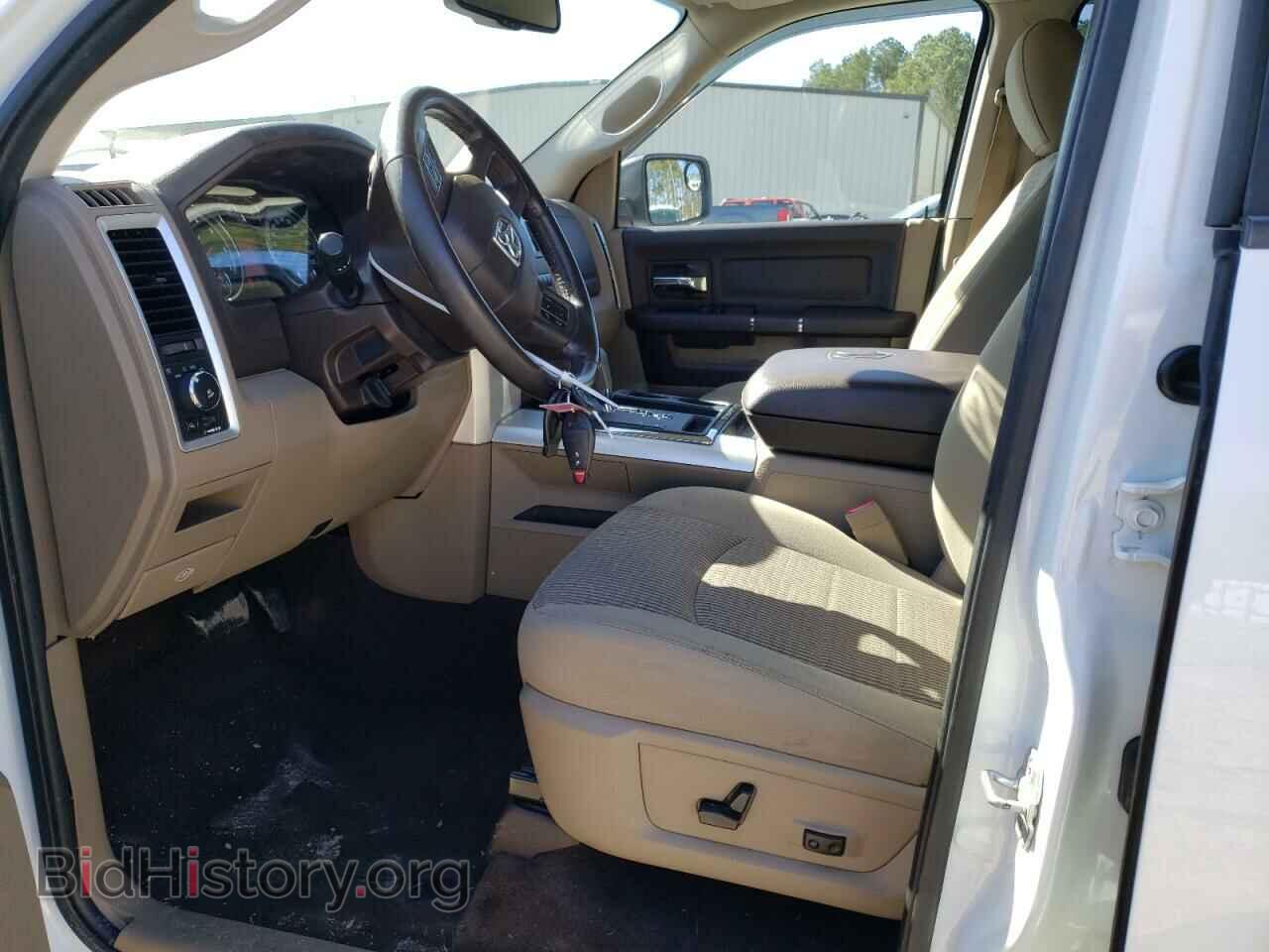 2012 DODGE RAM 1500 - VIN: 1C6RD6LT1CS301431 - Фото 7