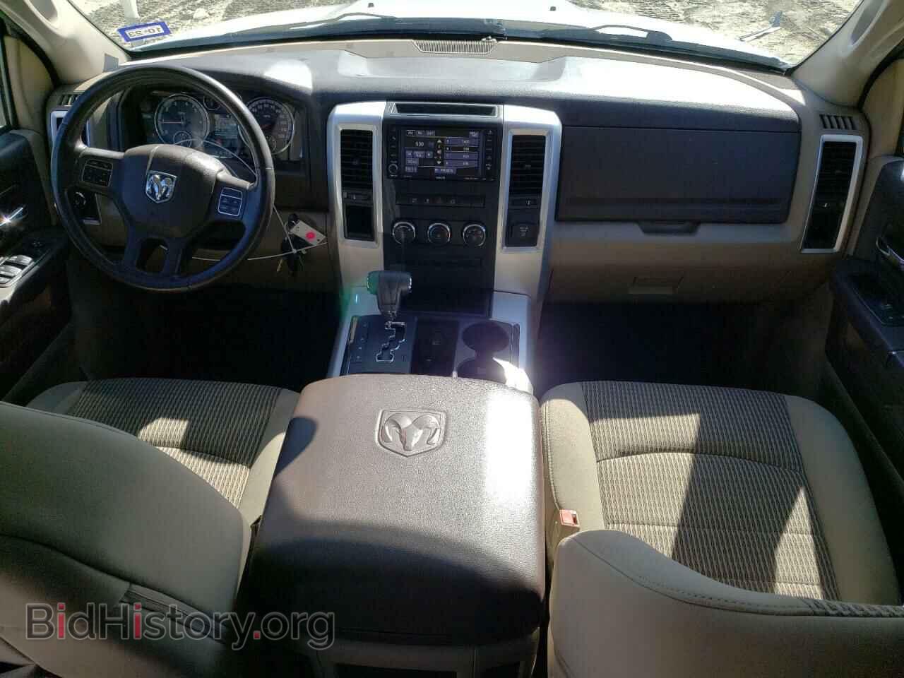 2012 DODGE RAM 1500 - VIN: 1C6RD6LT1CS301431 - Фото 8