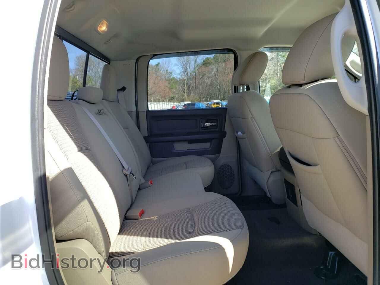 2012 DODGE RAM 1500 - VIN: 1C6RD6LT1CS301431 - Фото 10