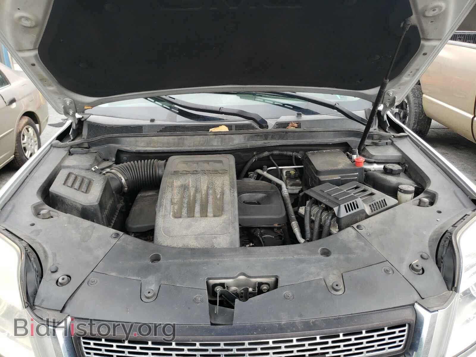 2010 GMC TERRAIN - VIN: 2CTALBEW0A6293058 - Фото 7