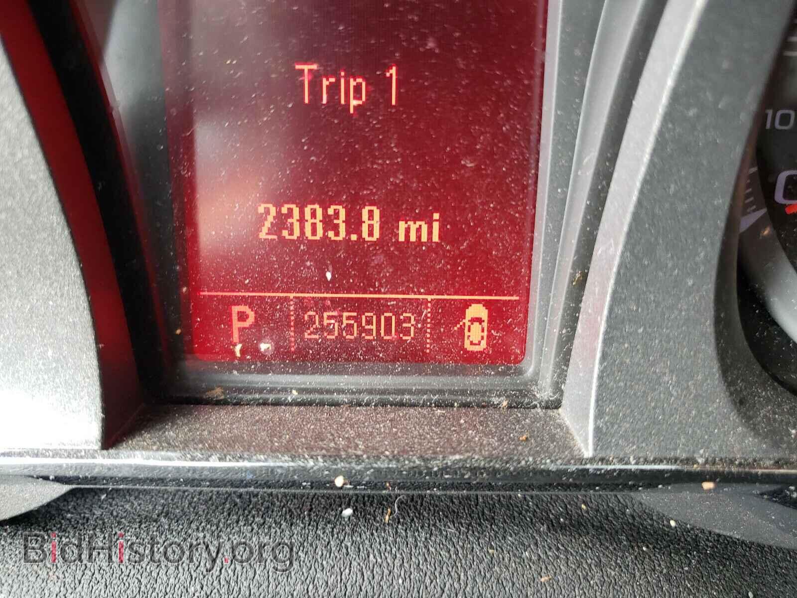 2010 GMC TERRAIN - VIN: 2CTALBEW0A6293058 - Фото 8