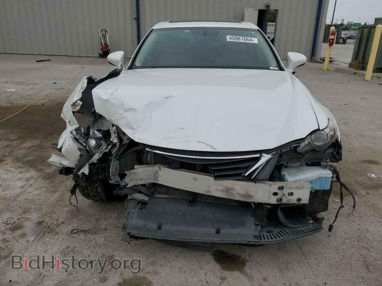 2016 LEXUS IS - VIN: JTHBA1D2XG5016550 - Фото 5