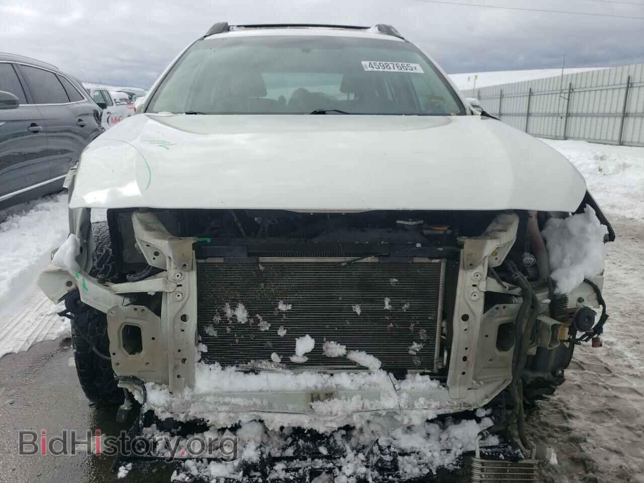 2017 SUBARU OUTBACK - VIN: 4S4BSAAC2H3426621 - Фото 5