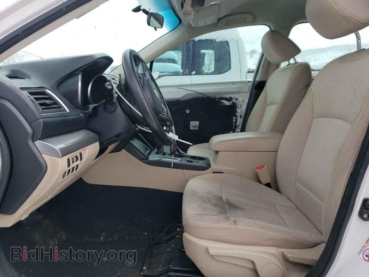 2017 SUBARU OUTBACK - VIN: 4S4BSAAC2H3426621 - Фото 7