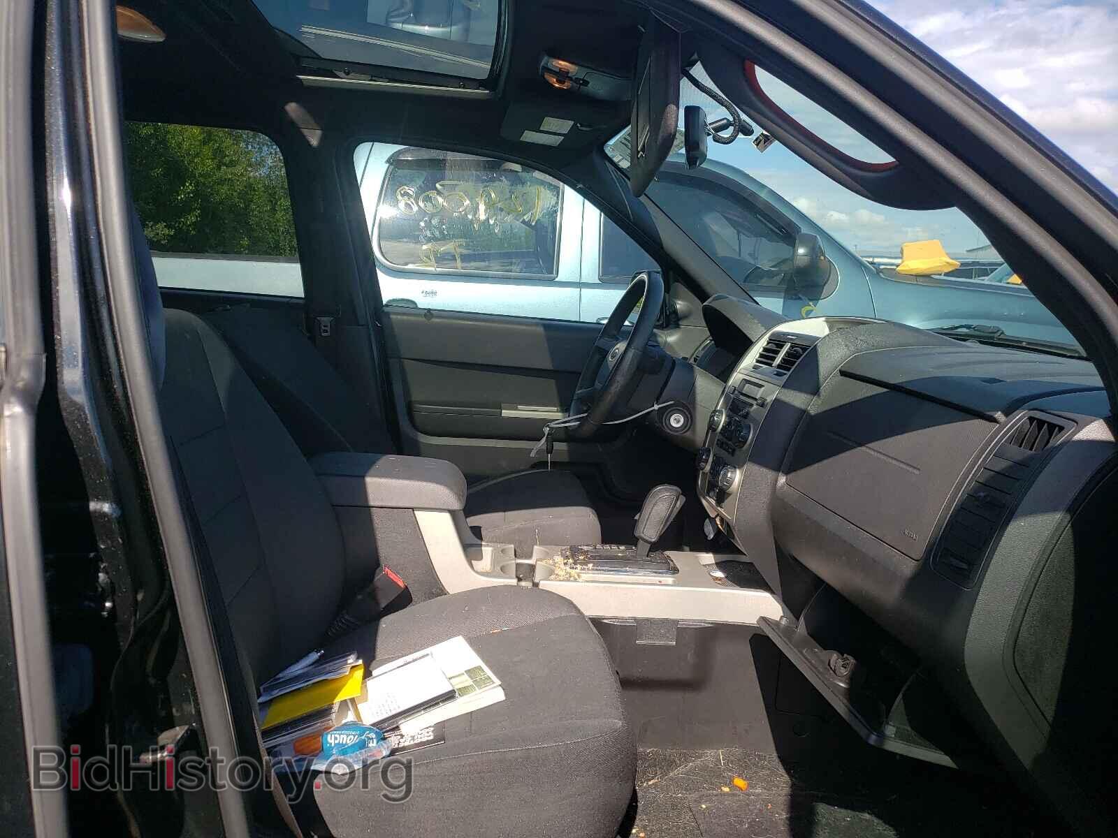 2011 FORD ESCAPE - VIN: 1FMCU9DG9BKA70175 - Фото 5