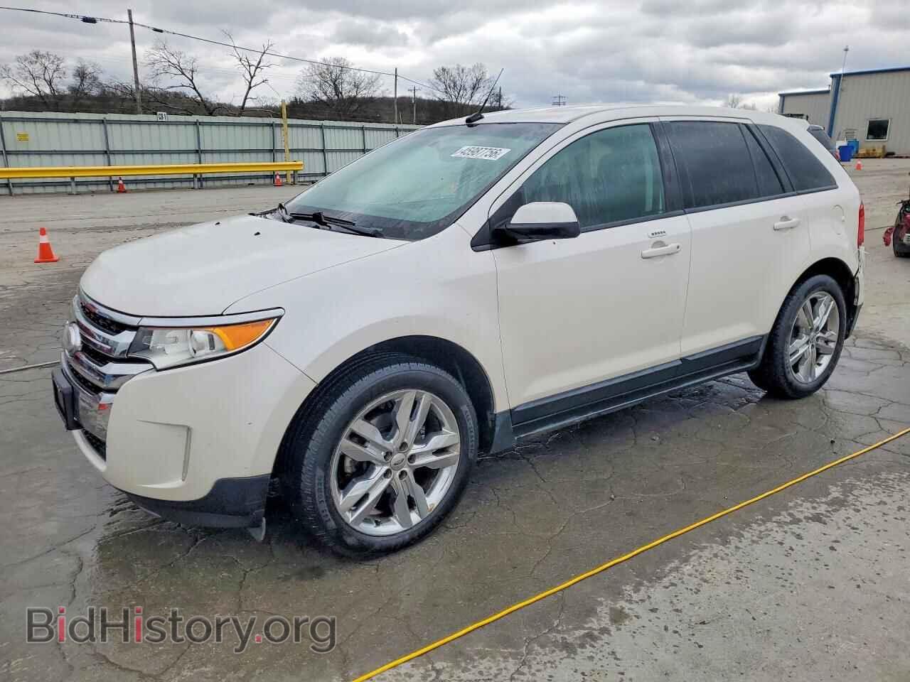 Фотография 2FMDK3J94EBA10445 - FORD EDGE 2014