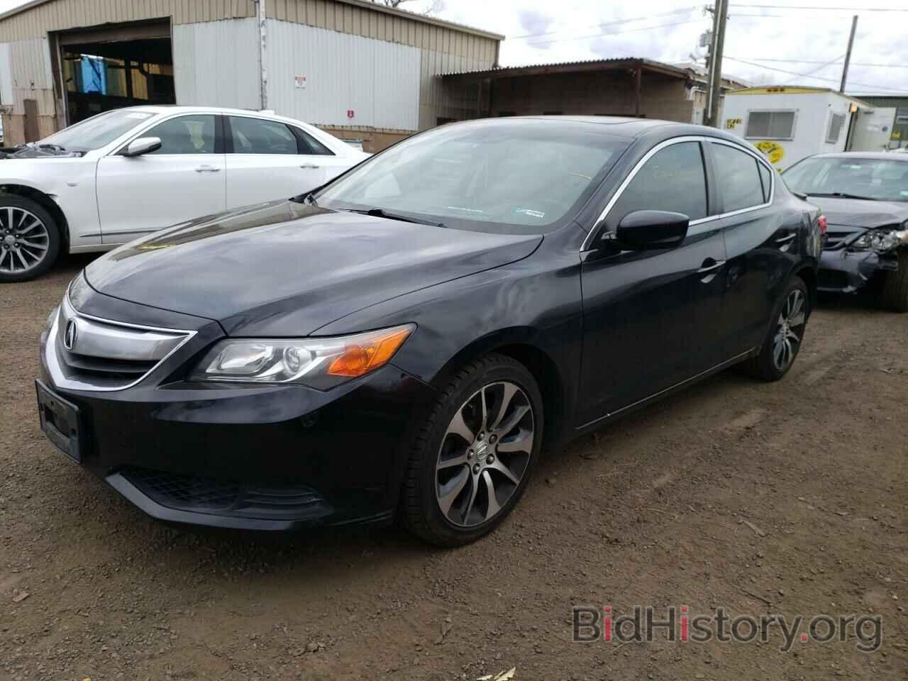 Photo 19VDE1F38EE004749 - ACURA ILX 2014