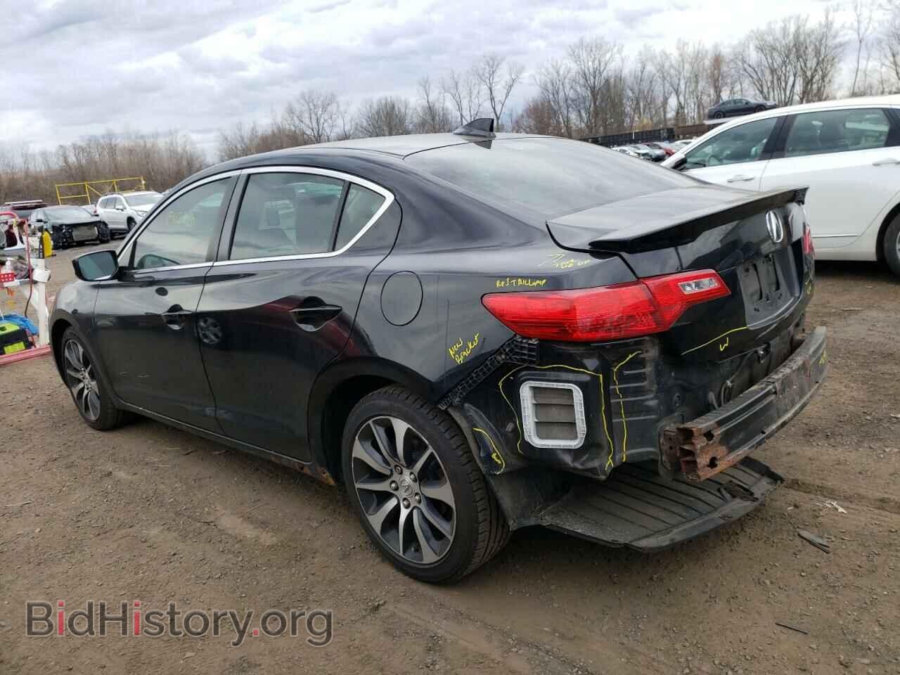 2014 ACURA ILX - VIN: 19VDE1F38EE004749 - Фото 2