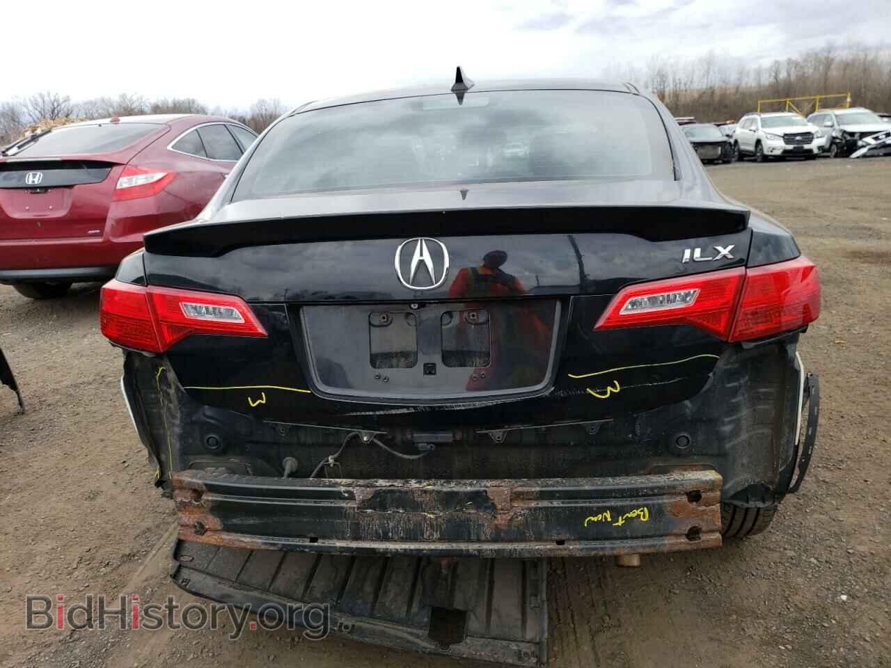 2014 ACURA ILX - VIN: 19VDE1F38EE004749 - Фото 6