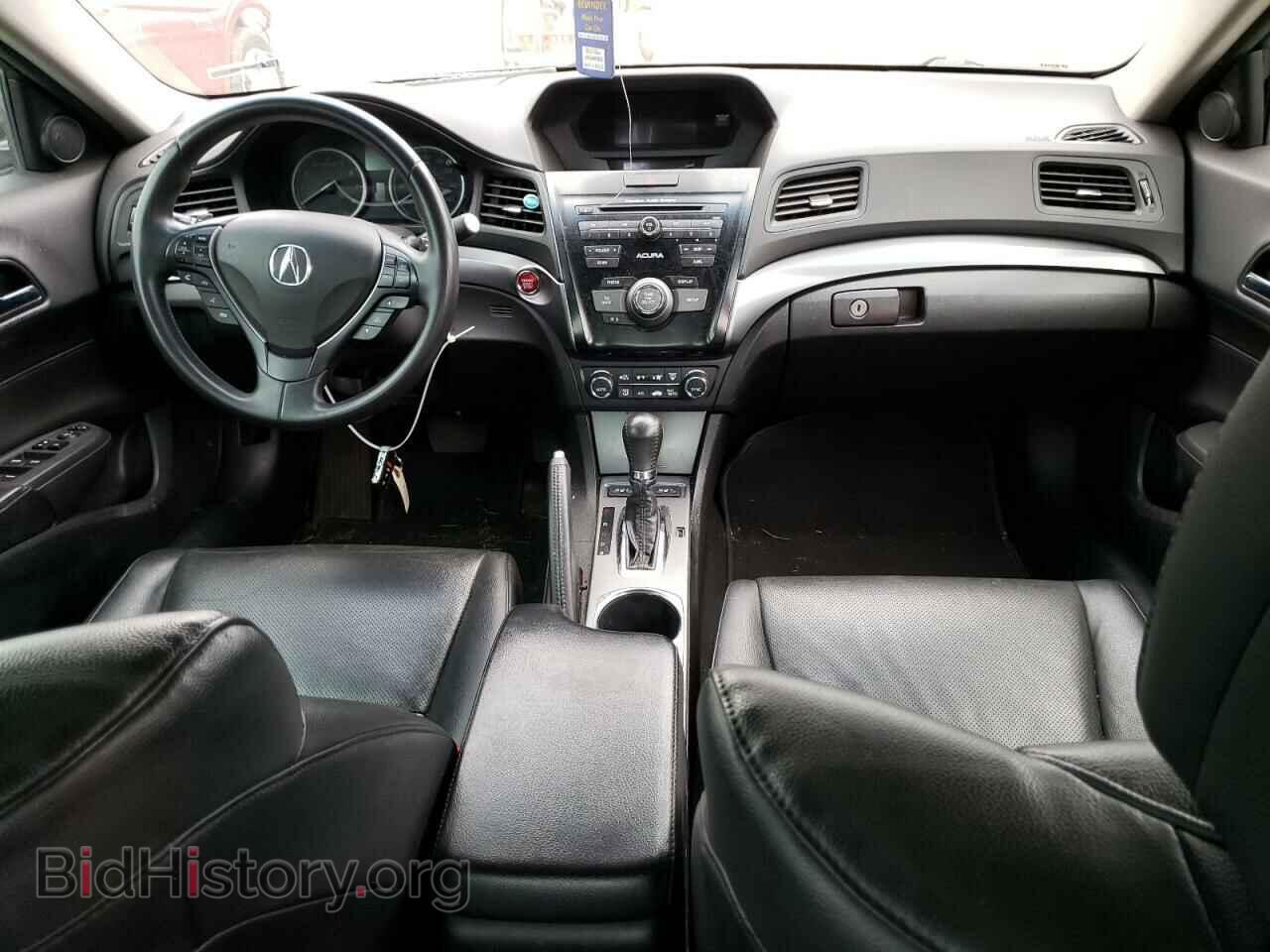 2014 ACURA ILX - VIN: 19VDE1F38EE004749 - Фото 8
