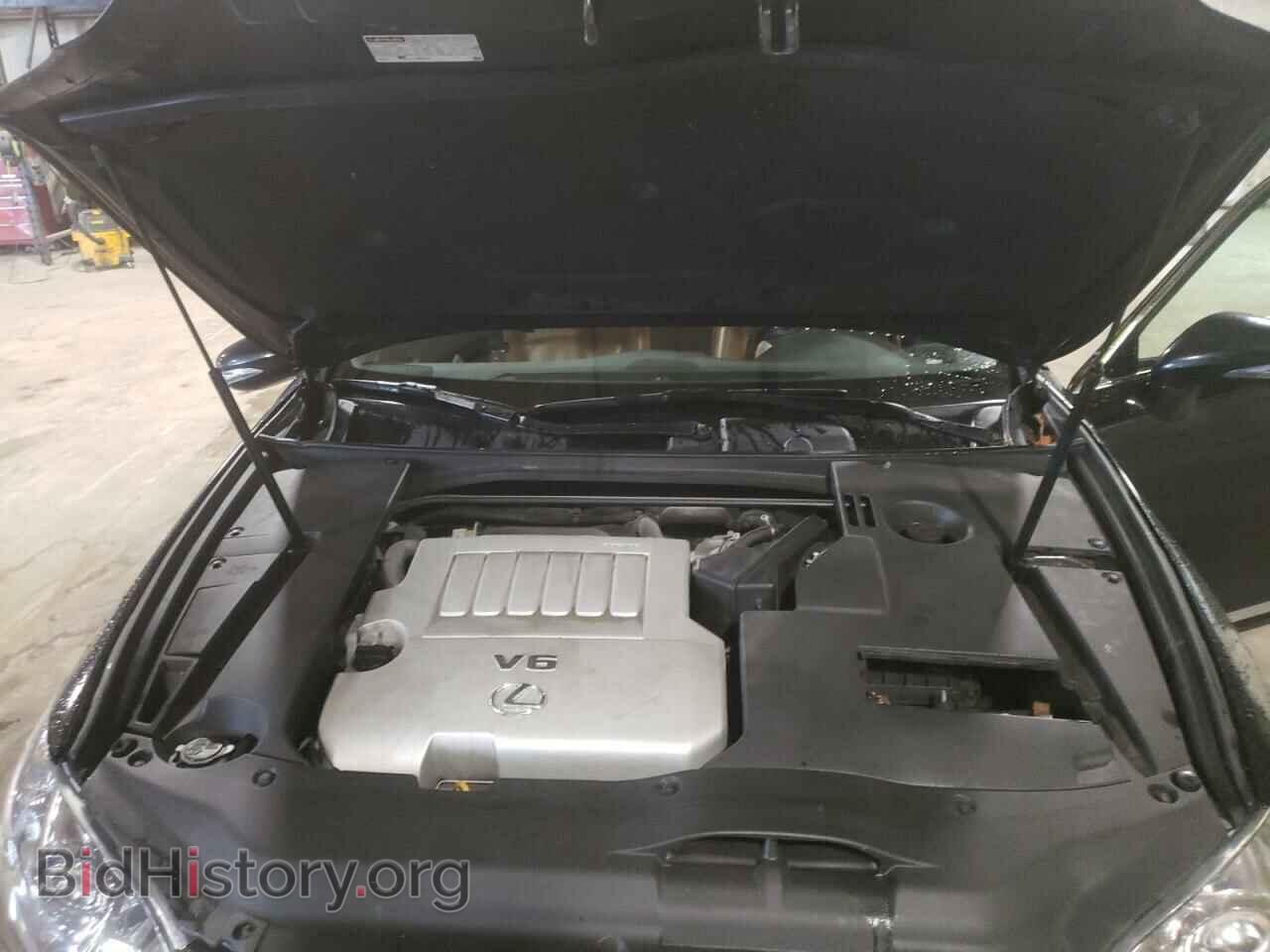 2012 LEXUS ES350 - VIN: JTHBK1EGXC2482143 - Фото 7