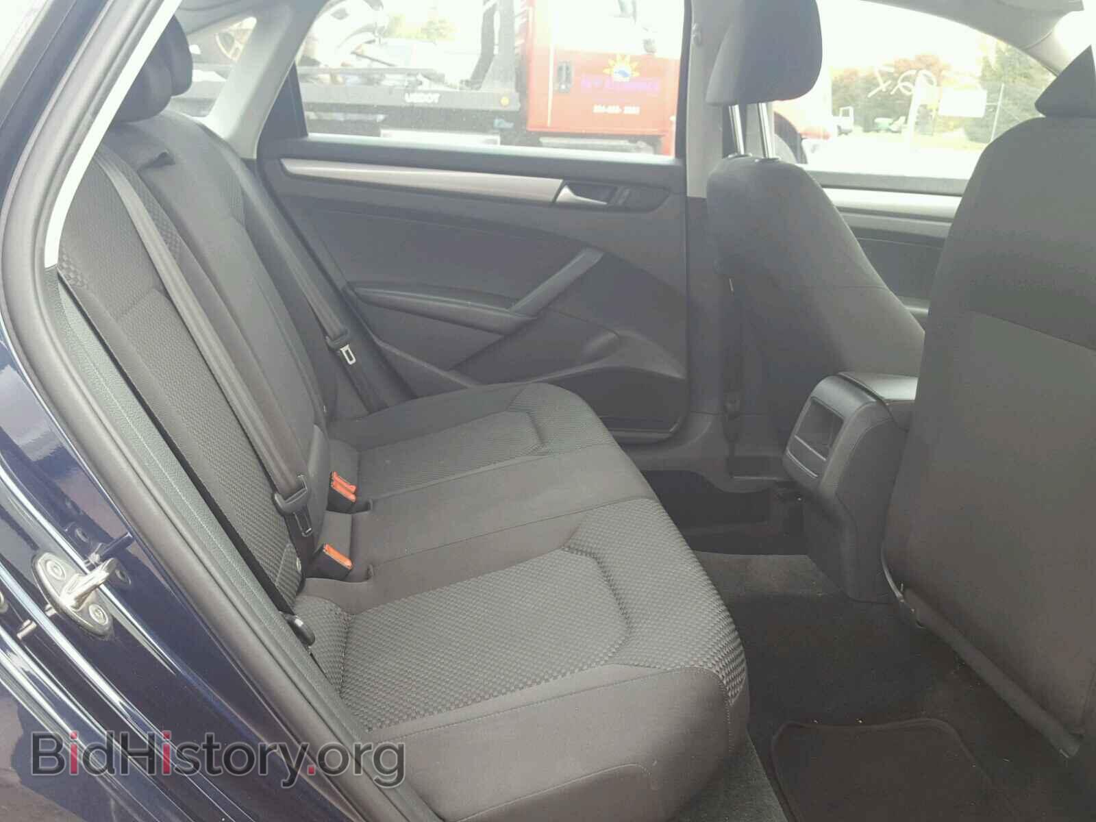 2015 VOLKSWAGEN PASSAT - VIN: 1VWAT7A33FC077673 - Фото 6
