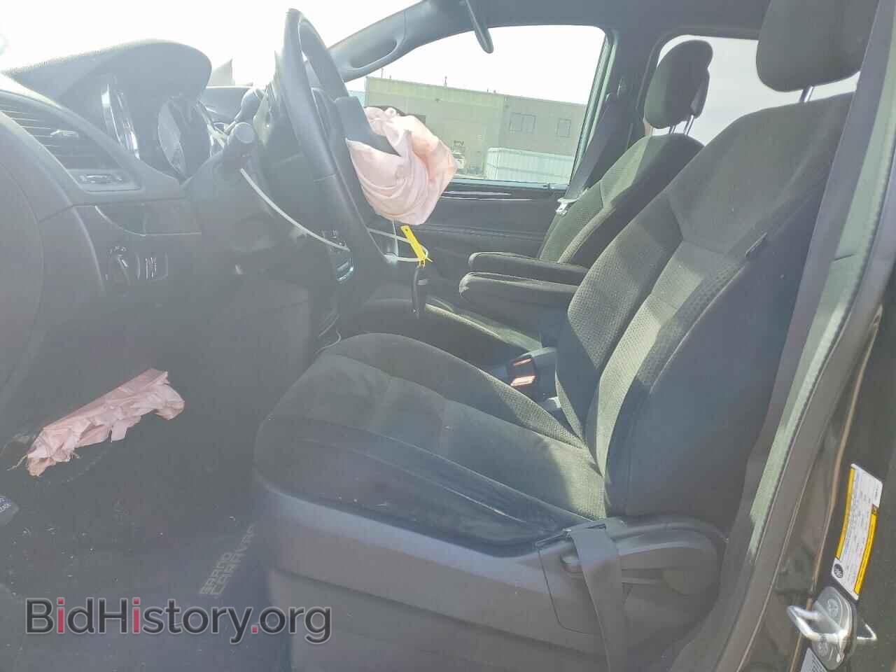 2015 DODGE CARAVAN - VIN: 2C4RDGBG3FR687617 - Фото 7