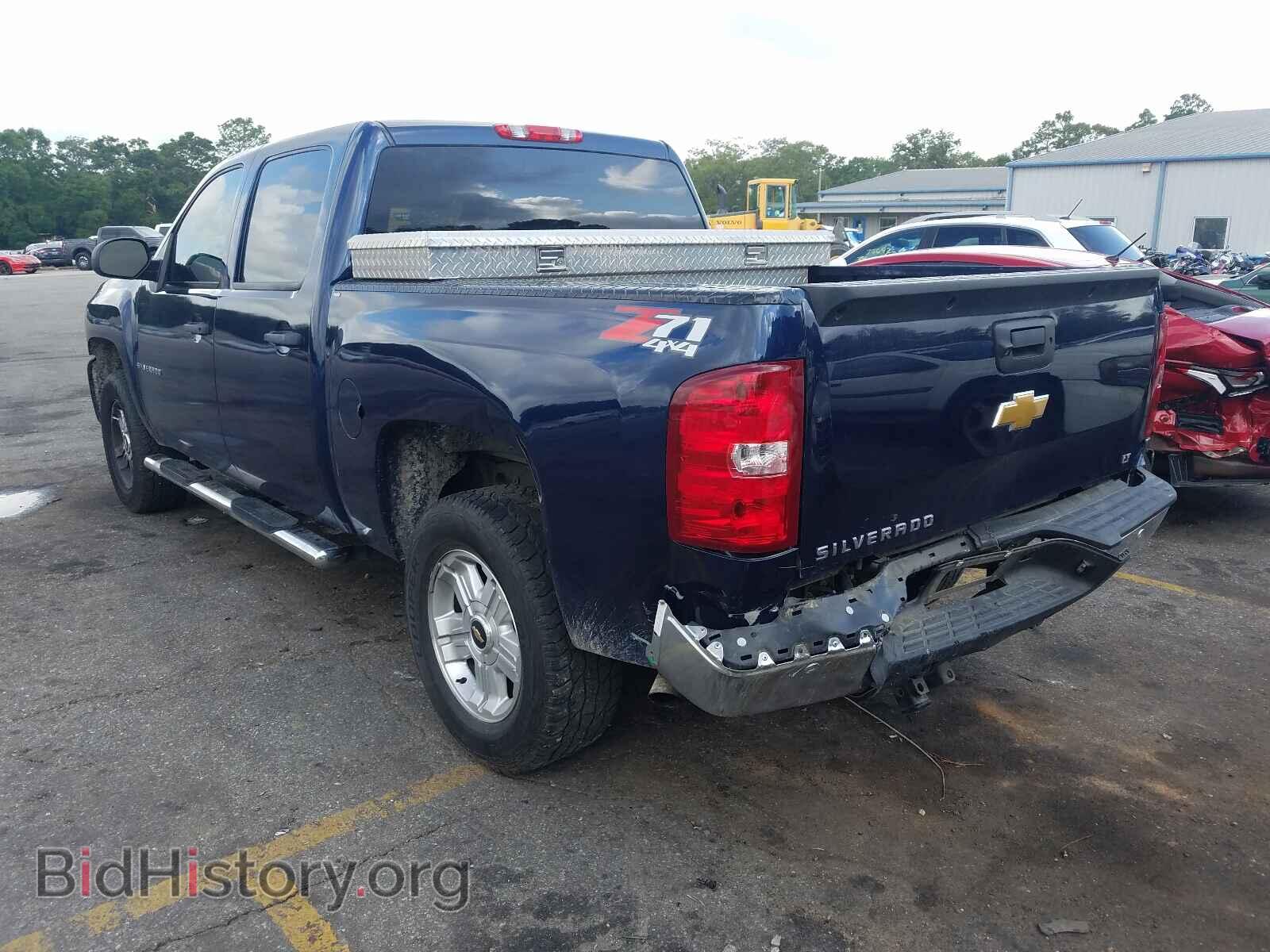 2012 CHEVROLET SILVERADO - VIN: 3GCPKSE77CG206037 - Фото 3