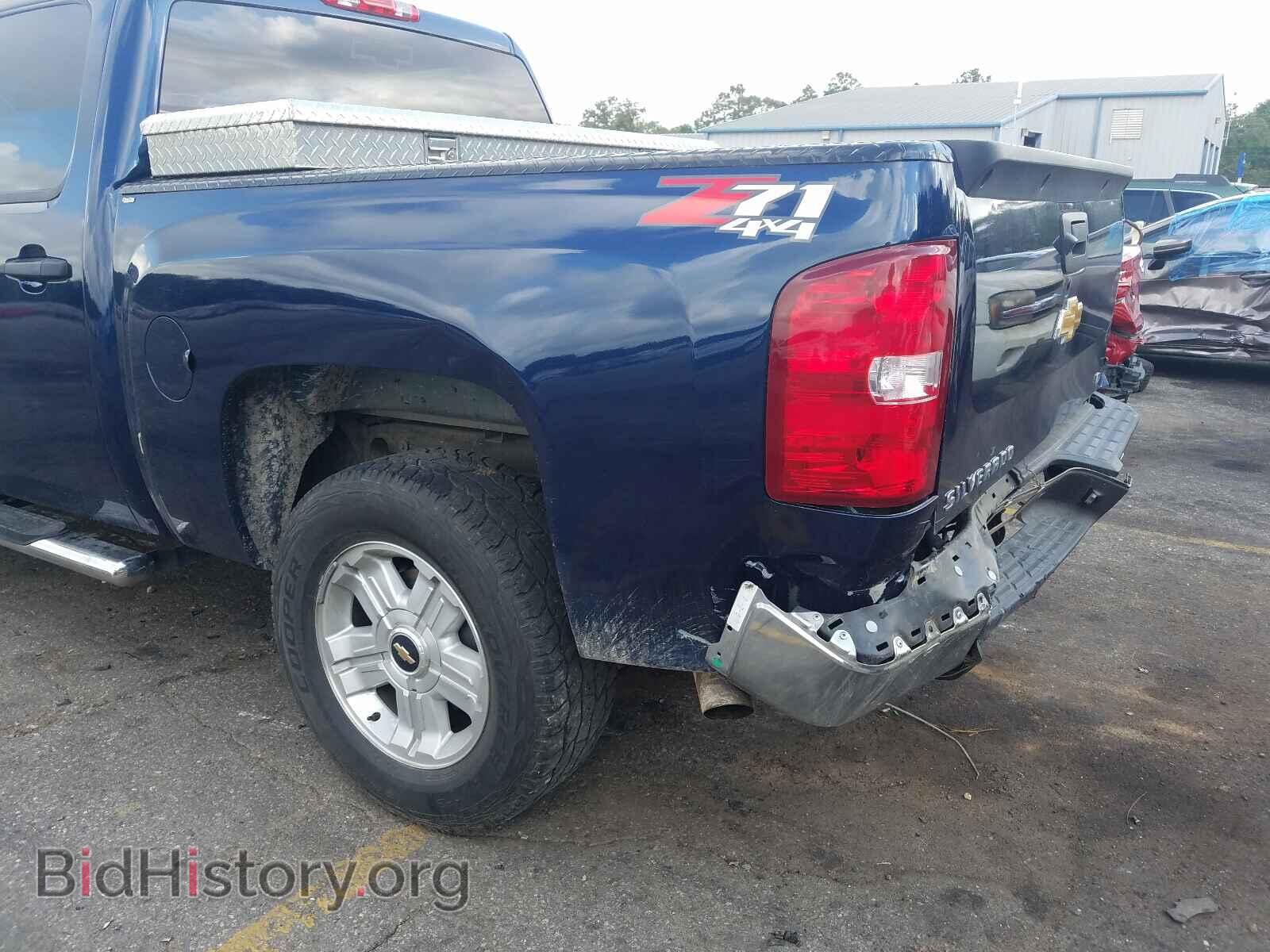2012 CHEVROLET SILVERADO - VIN: 3GCPKSE77CG206037 - Фото 9