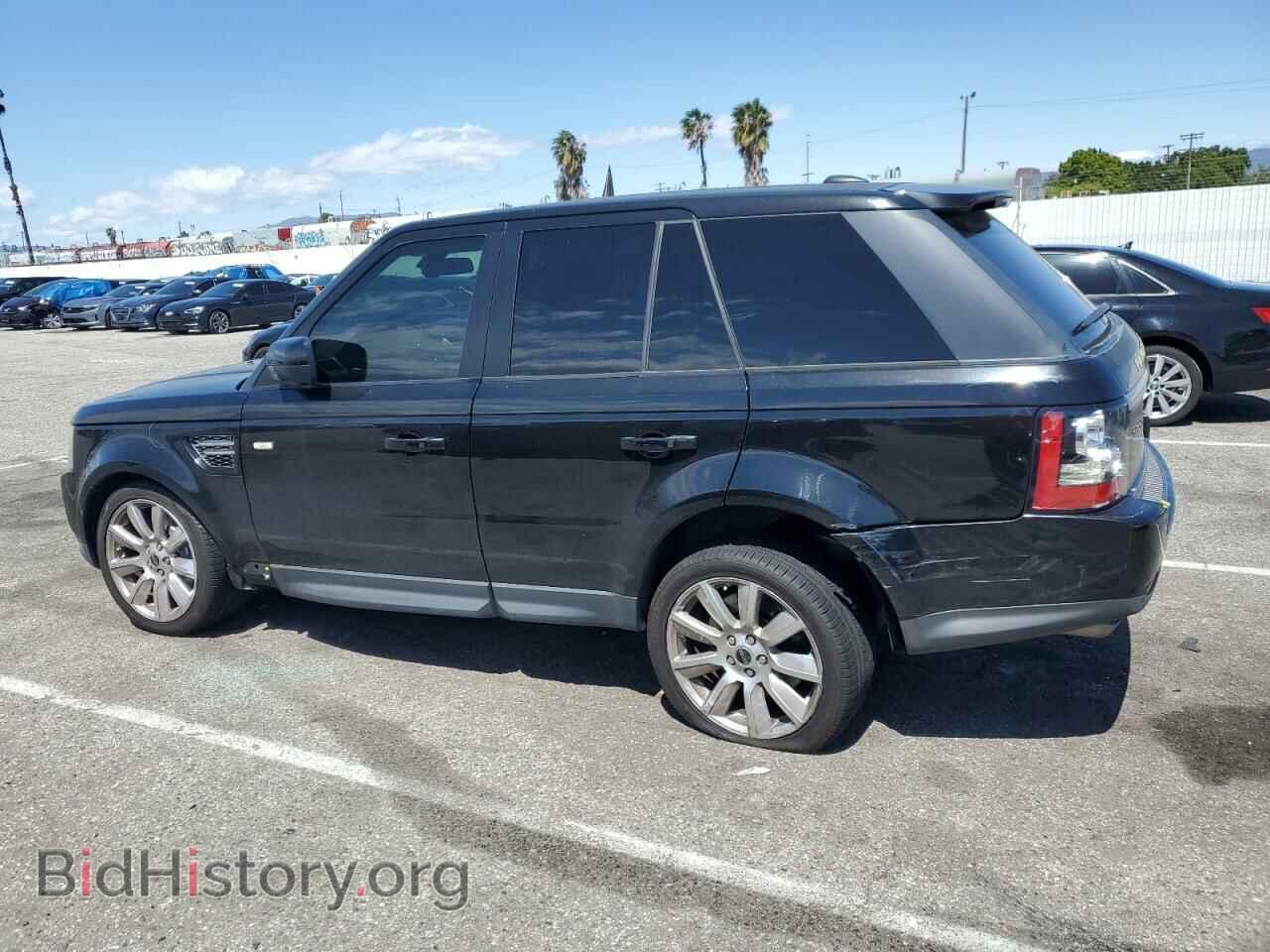2012 LAND ROVER RANGEROVER - VIN: SALSH2E45CA749411 - Фото 2
