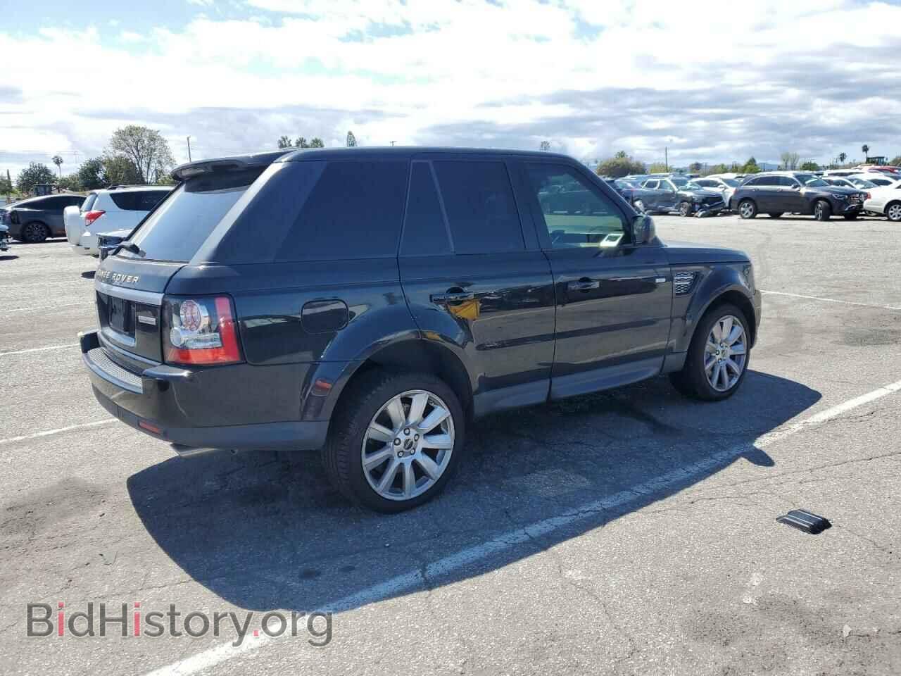 2012 LAND ROVER RANGEROVER - VIN: SALSH2E45CA749411 - Фото 3