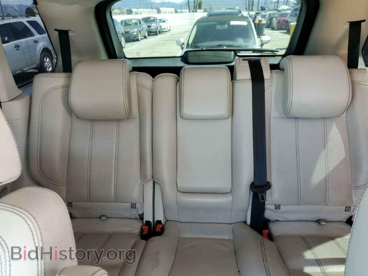 2012 LAND ROVER RANGEROVER - VIN: SALSH2E45CA749411 - Фото 10