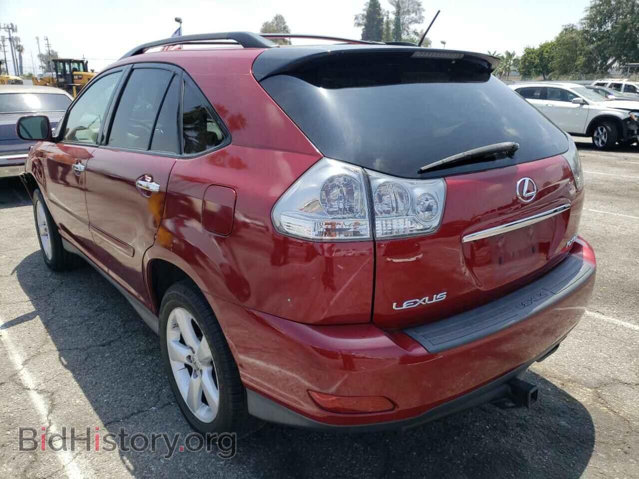 2009 LEXUS RX350 - VIN: 2T2HK31U19C108884 - Фото 3