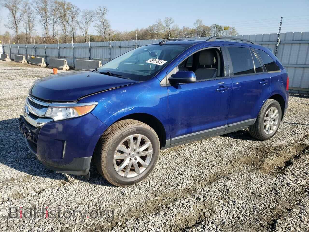 Фотография 2FMDK3JCXDBA88996 - FORD EDGE 2013