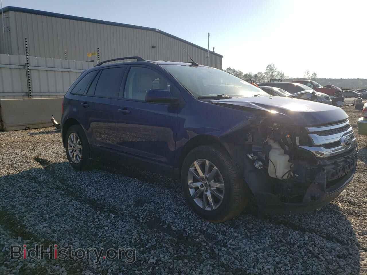 2013 FORD EDGE - VIN: 2FMDK3JCXDBA88996 - Фото 4