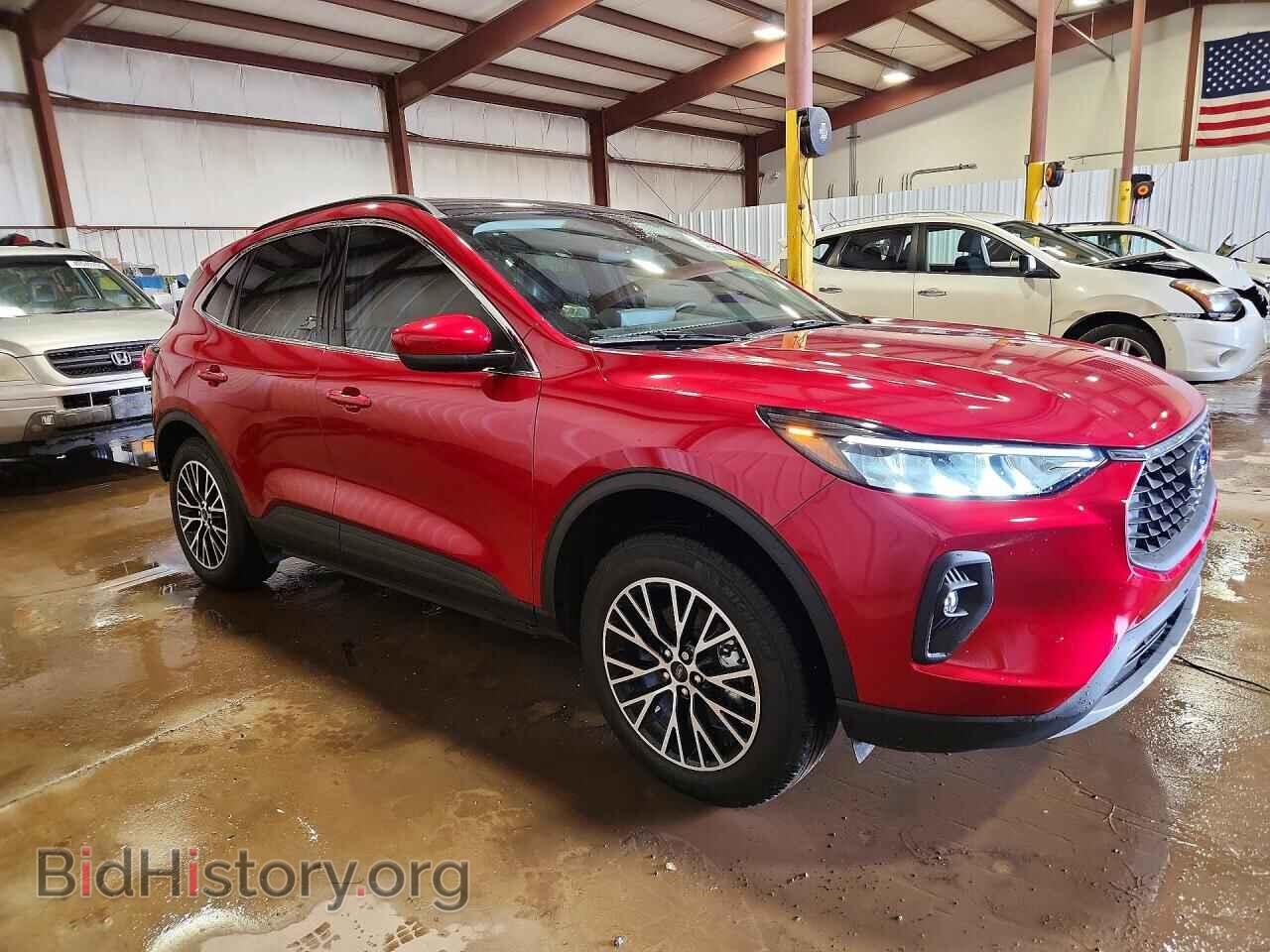 2025 FORD ESCAPE - VIN: 1FMCU0E13SUB64711 - Фото 4