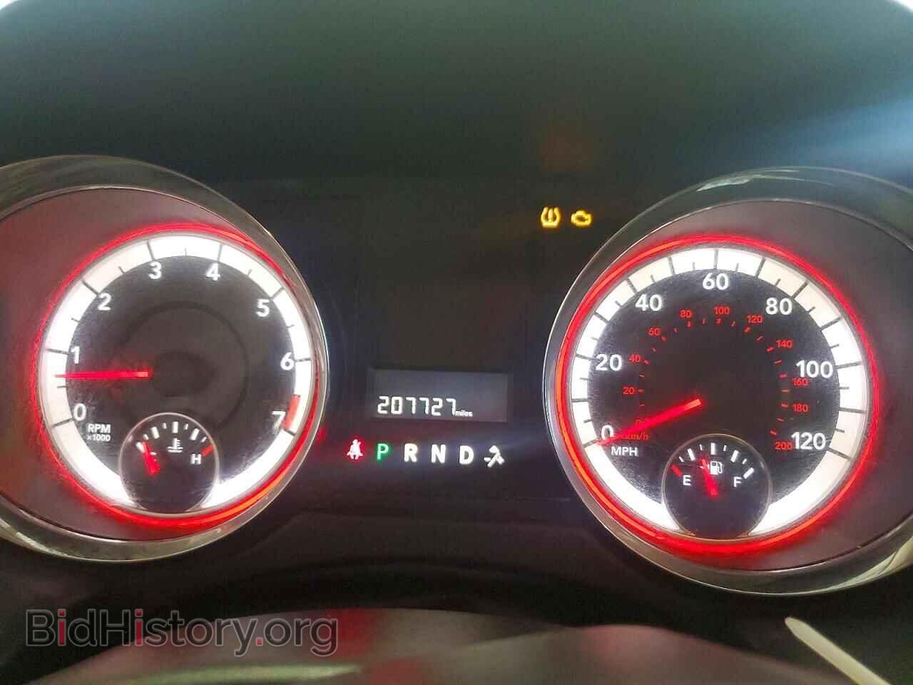 2017 DODGE CARAVAN - VIN: 2C4RDGBGXHR567526 - Фото 9