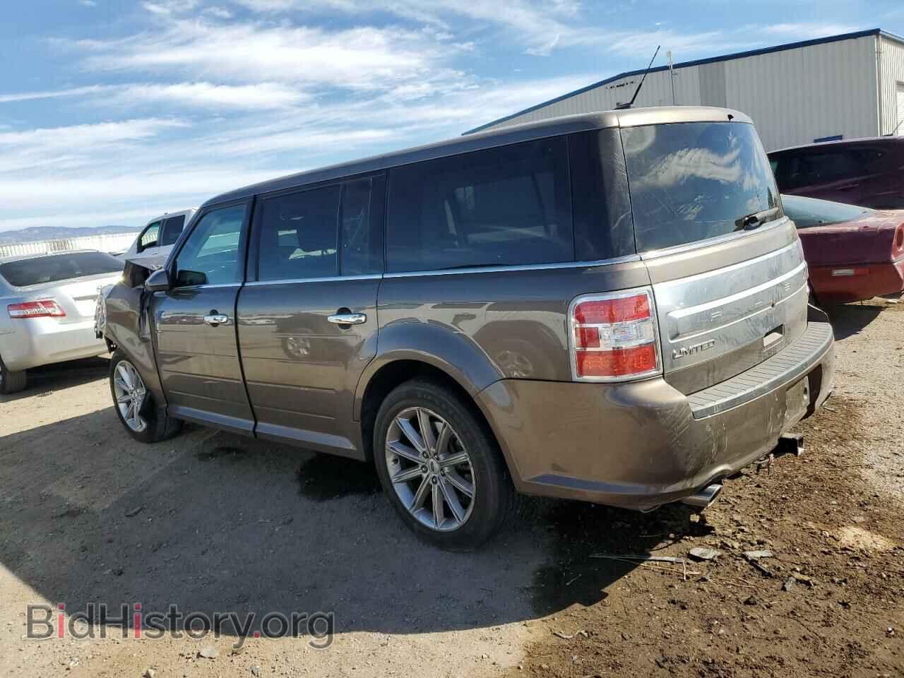 2019 FORD FLEX - VIN: 2FMGK5D80KBA20574 - Фото 2