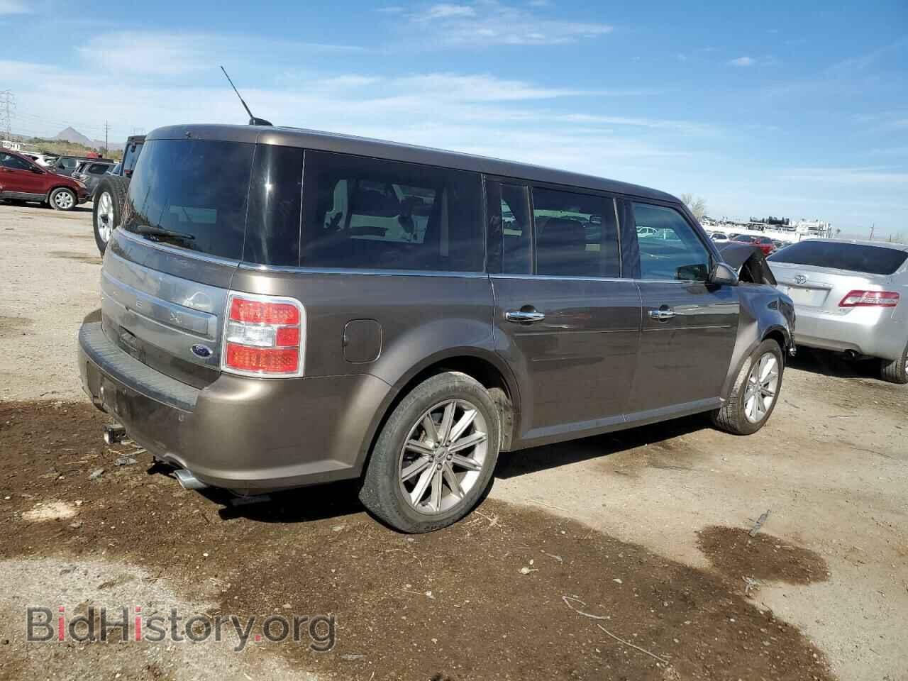 2019 FORD FLEX - VIN: 2FMGK5D80KBA20574 - Фото 3