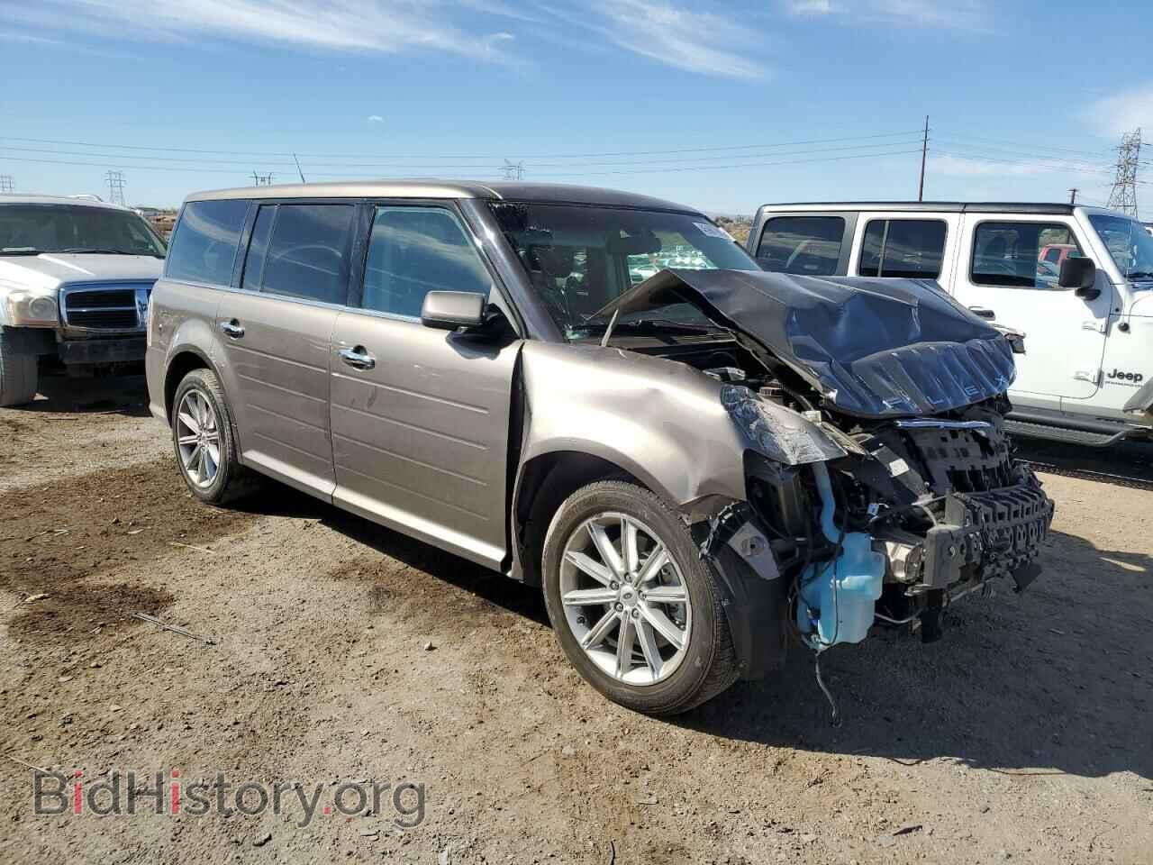 2019 FORD FLEX - VIN: 2FMGK5D80KBA20574 - Фото 4
