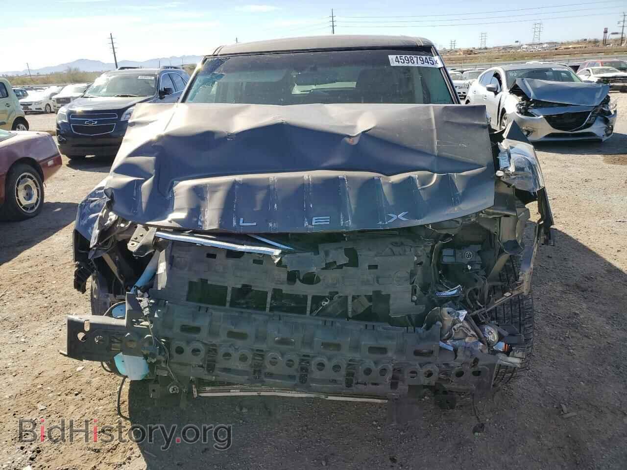 2019 FORD FLEX - VIN: 2FMGK5D80KBA20574 - Фото 5