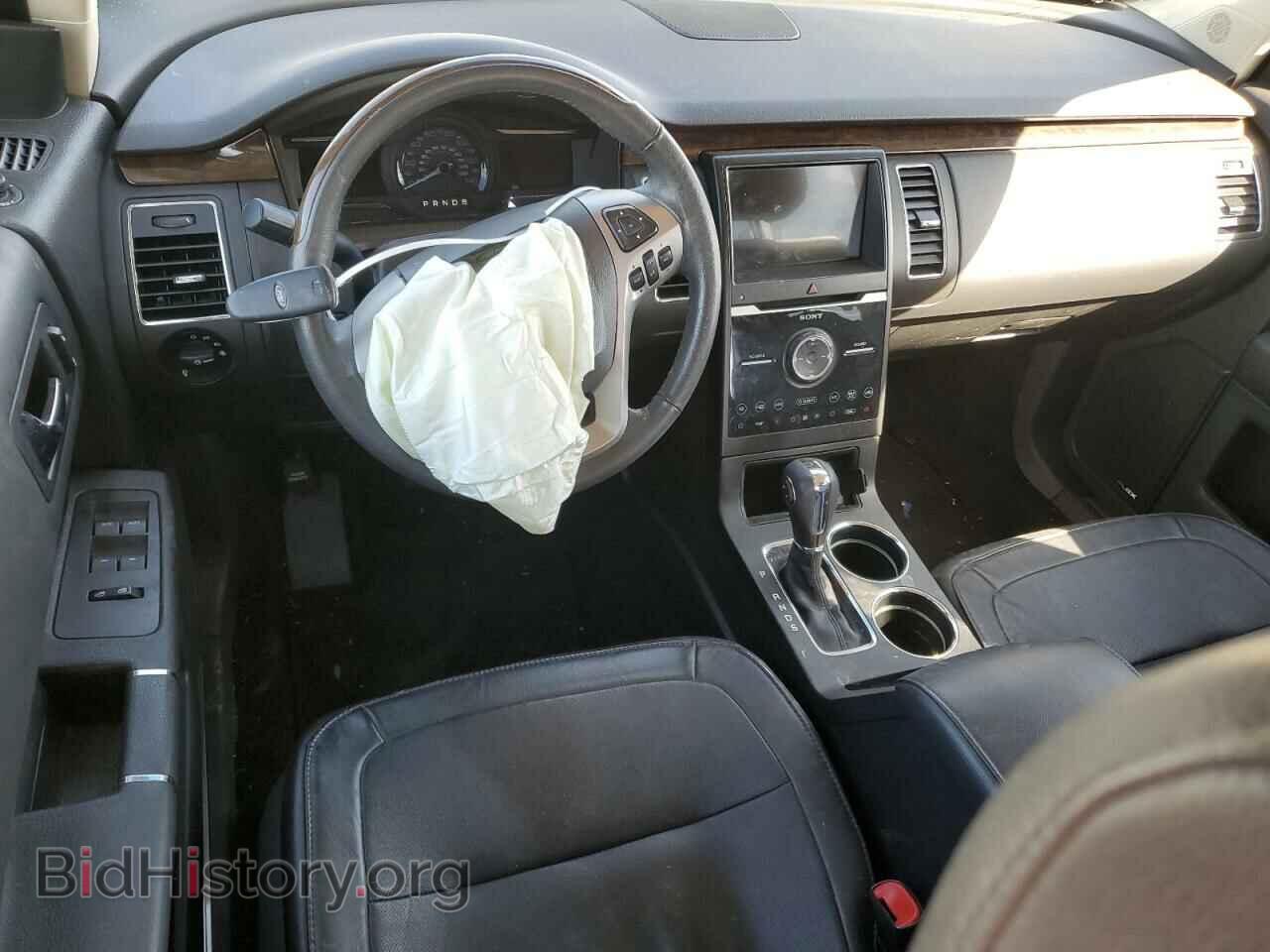 2019 FORD FLEX - VIN: 2FMGK5D80KBA20574 - Фото 8