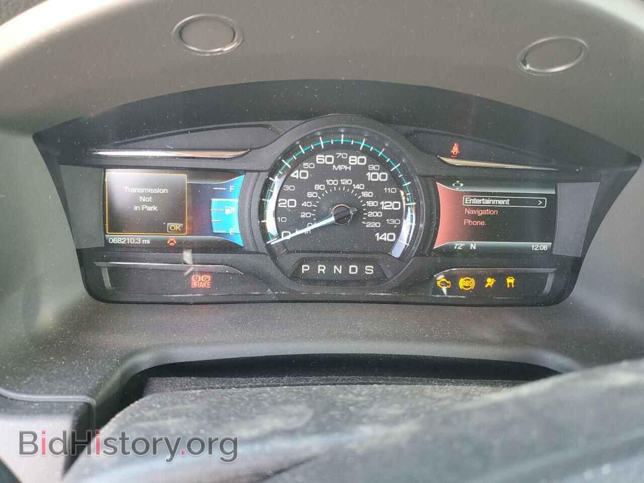 2019 FORD FLEX - VIN: 2FMGK5D80KBA20574 - Фото 9