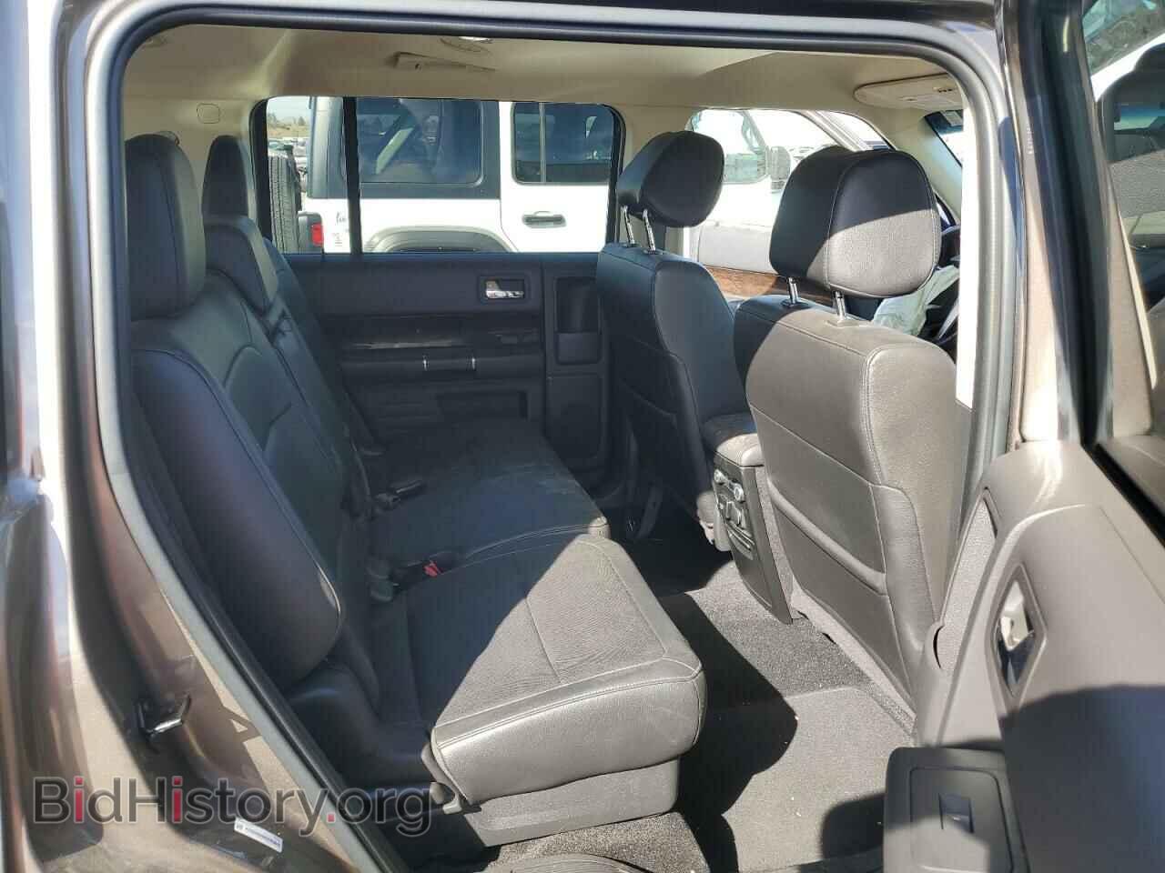 2019 FORD FLEX - VIN: 2FMGK5D80KBA20574 - Фото 10